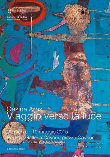 Gesine Arps – Viaggio verso la luce